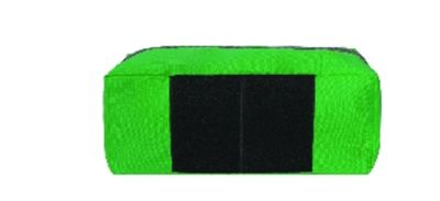 E2 Groot Modul tasje - groen
