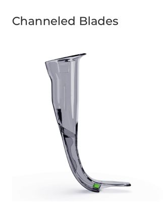 Airtraq +Plus ECO Channelled blades Airtraq +Plus ECO Channelled blades