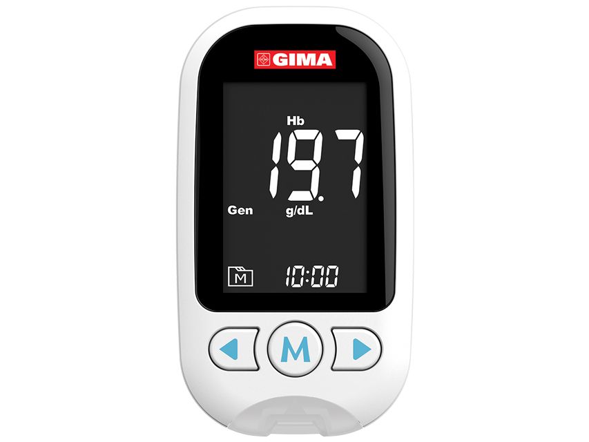 GIMACARE MULTI-PARAMETER MONITOR - 6 parameters GIMACARE MULTI-PARAMETER MONITOR - 6 parameters