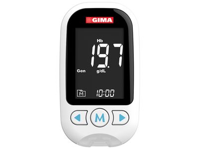 GIMACARE MULTI-PARAMETER MONITOR - 6 parameters GIMACARE MULTI-PARAMETER MONITOR - 6 parameters