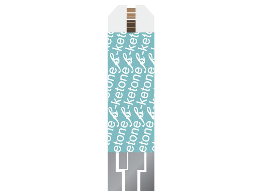 KETONE STRIPS IN VIAL voor de GIMACARE MULTI-PARAMETER MONITOR