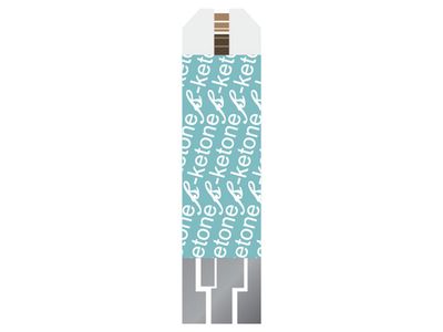 KETONE STRIPS IN VIAL voor de GIMACARE MULTI-PARAMETER MONITOR KETONE STRIPS IN VIAL voor de GIMACARE MULTI-PARAMETER MONITOR