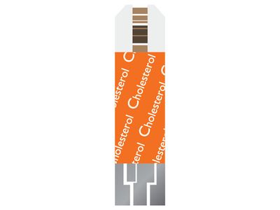 CHOLESTEROL STRIPS IN VIAL voor de GIMACARE MULTI-PARAMETER MONITOR CHOLESTEROL STRIPS IN VIAL voor de GIMACARE MULTI-PARAMETER MONITOR