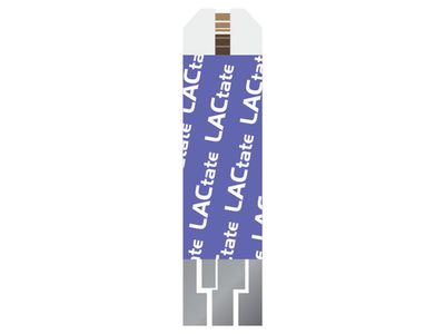LACTATE STRIPS IN VIAL voor de GIMACARE MULTI-PARAMETER MONITOR LACTATE STRIPS IN VIAL voor de GIMACARE MULTI-PARAMETER MONITOR