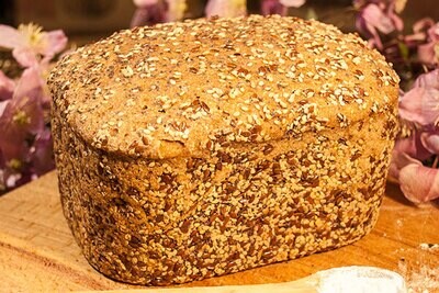 Sourdough Rye 800g Sourdough Rye 800g