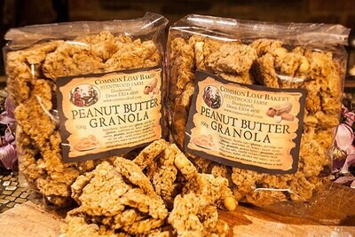 Peanut Butter Granola 500g Peanut Butter Granola 500g