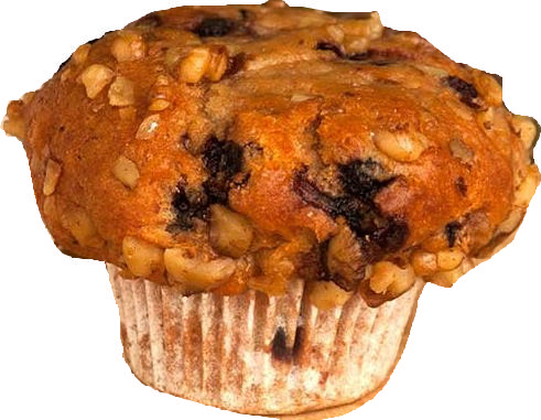 Muffins (Pack of 4)