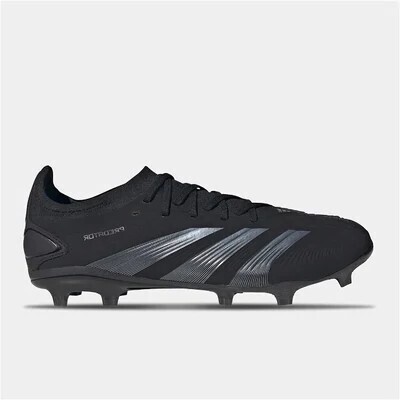 ADIDAS PREDATOR PRO FG BLACK