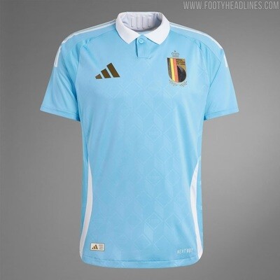 AWAY SHIRT BELGIUM