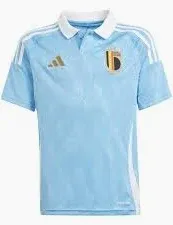 Away Shirt Belgie Kids