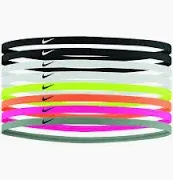 NIKE HEADBANDS 8 PACK