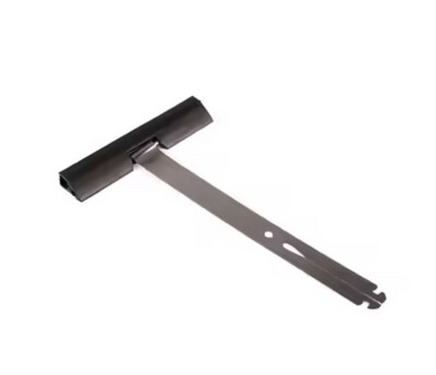 Rolluikveer standaard voor 14 mm lamellen (pakket van 10 stuks)