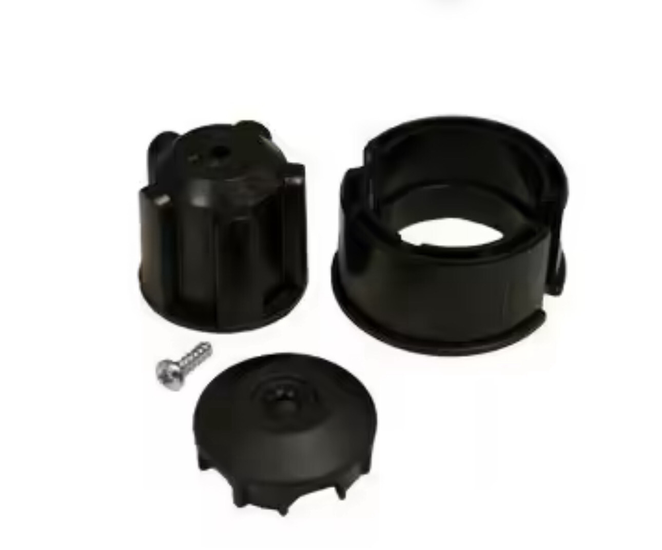 Verloopset van LS40 naar LT50