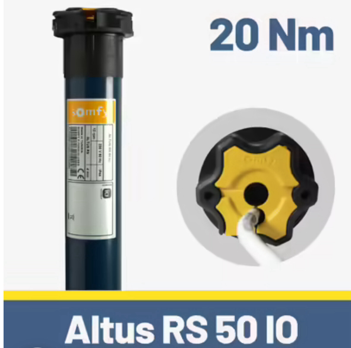 Altus RS 50 IO 20/12