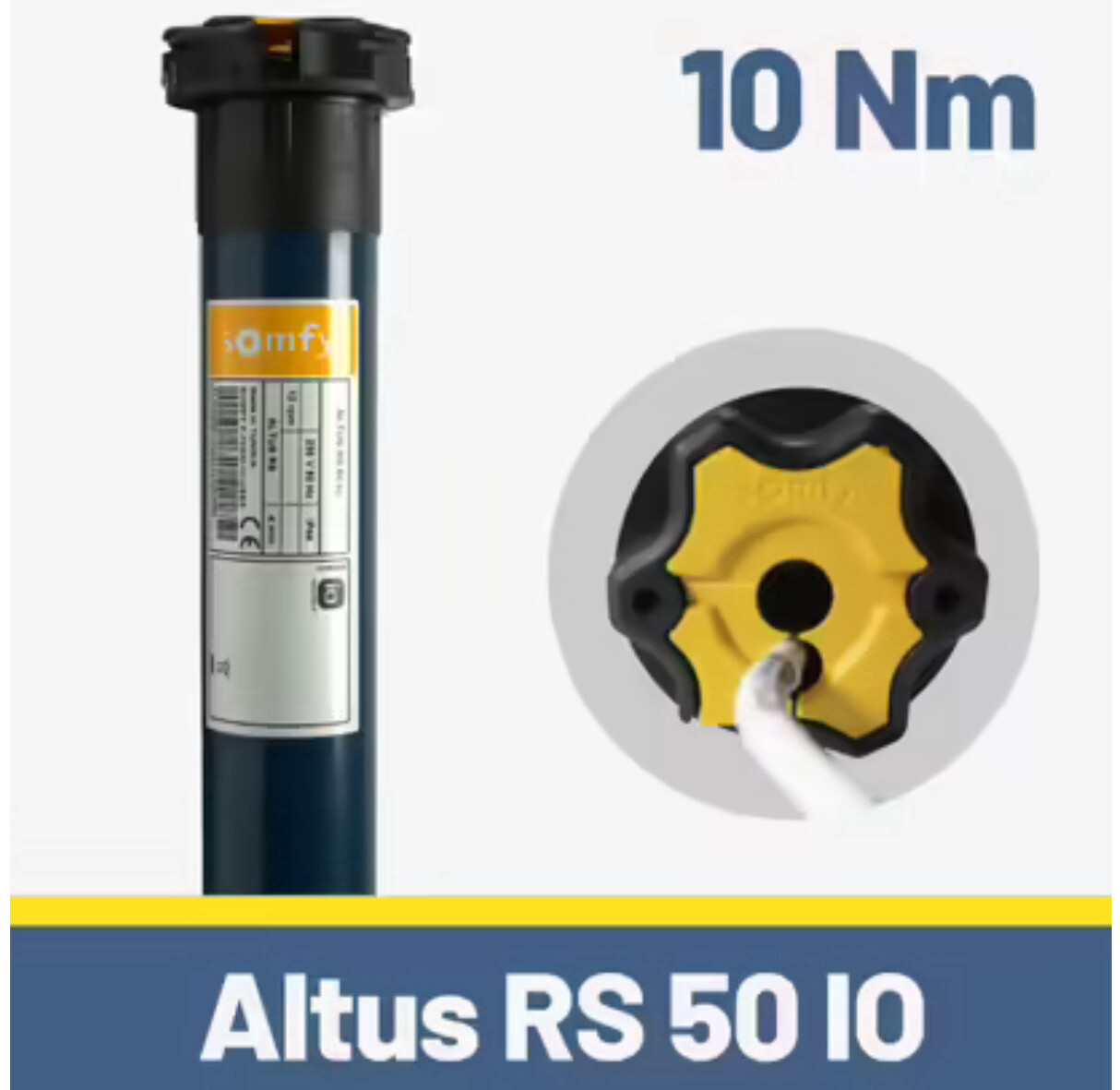 Altus RS 50 IO 10/12