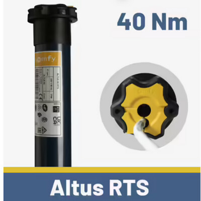 Somfy Altus 50 RTS 40/17