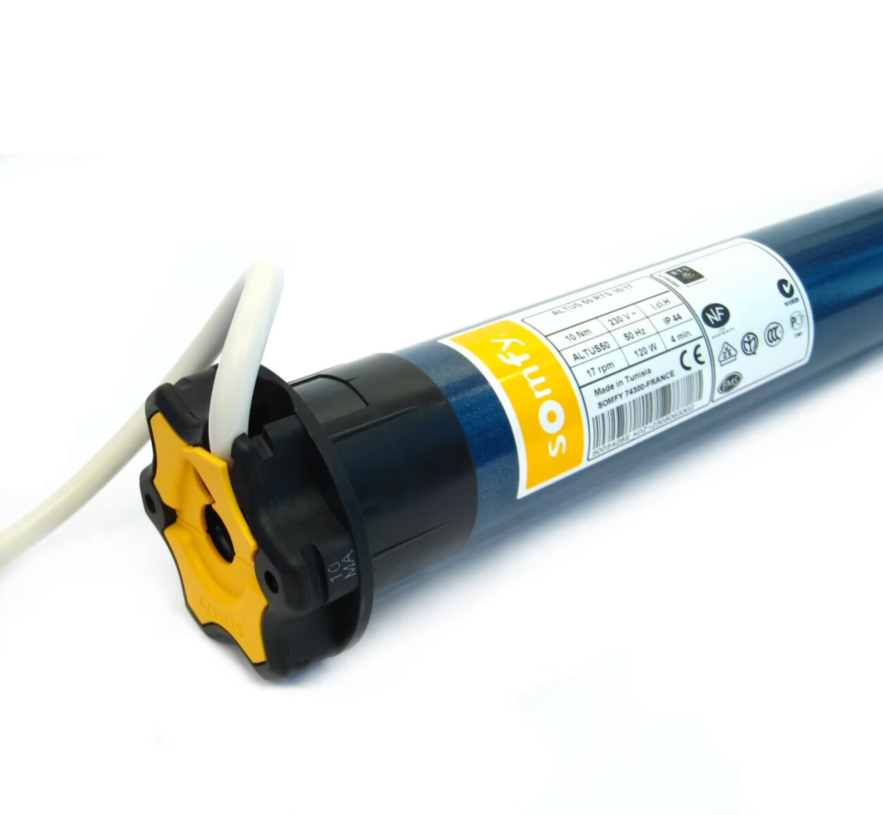 Somfy Altus 50 RTS 20/17