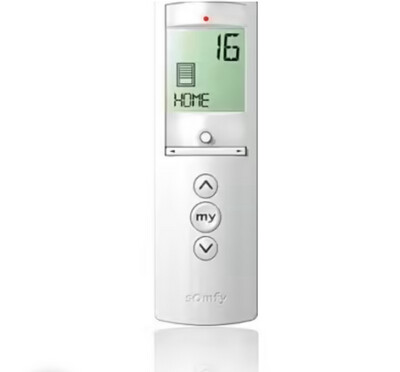 Somfy Telis 16 RTS wit