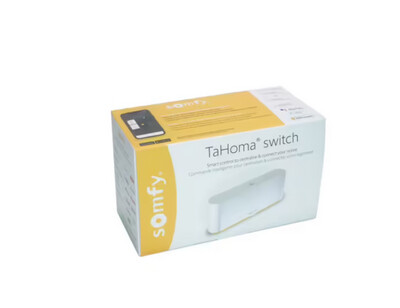 TaHoma Switch