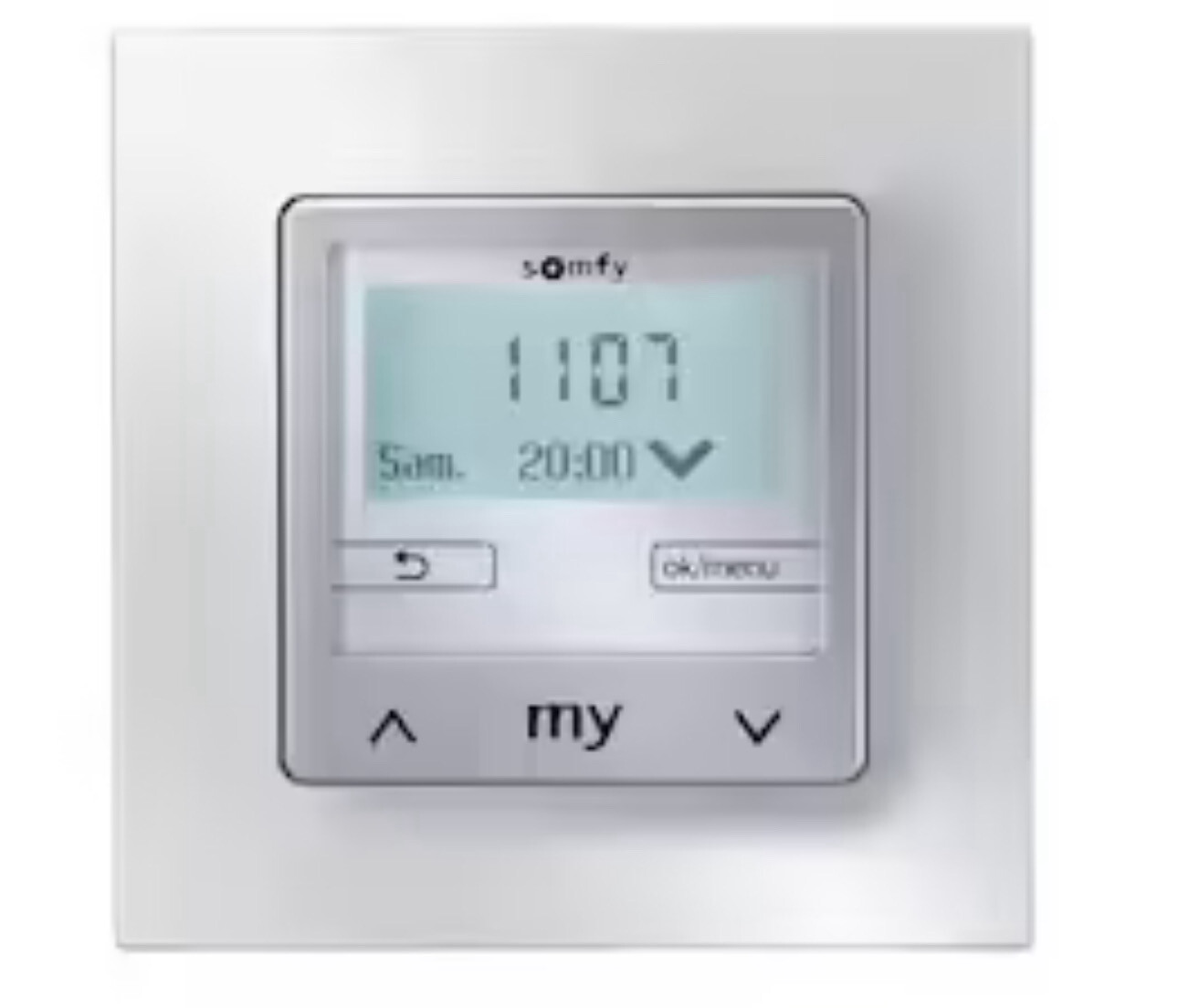 Soliris smoove uno wit incl. frame