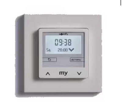 Chronis Smoove Uno S, pure incl. frame (WT)