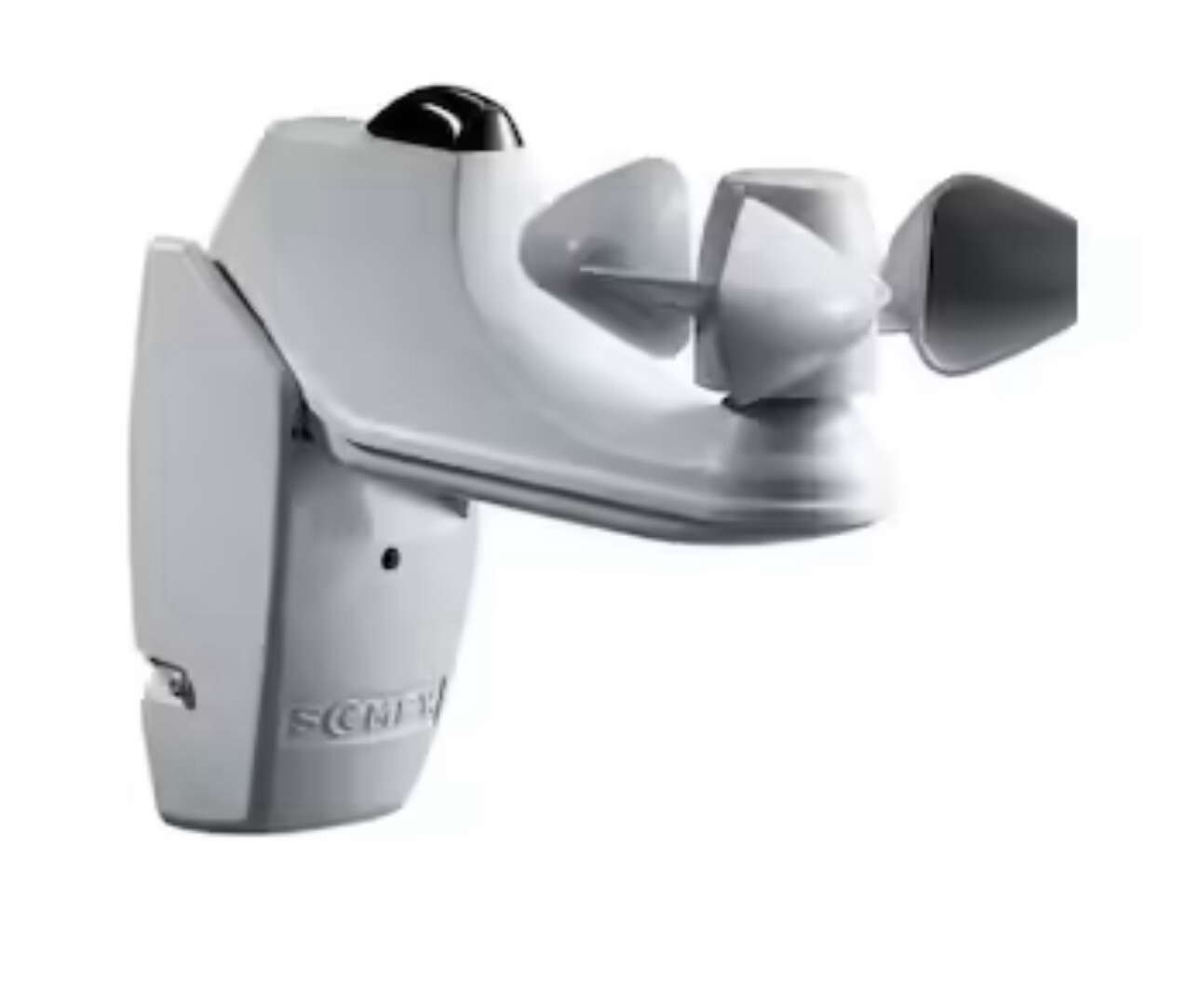 Soliris Sensor RTS, draadloze zon-en windautomaat