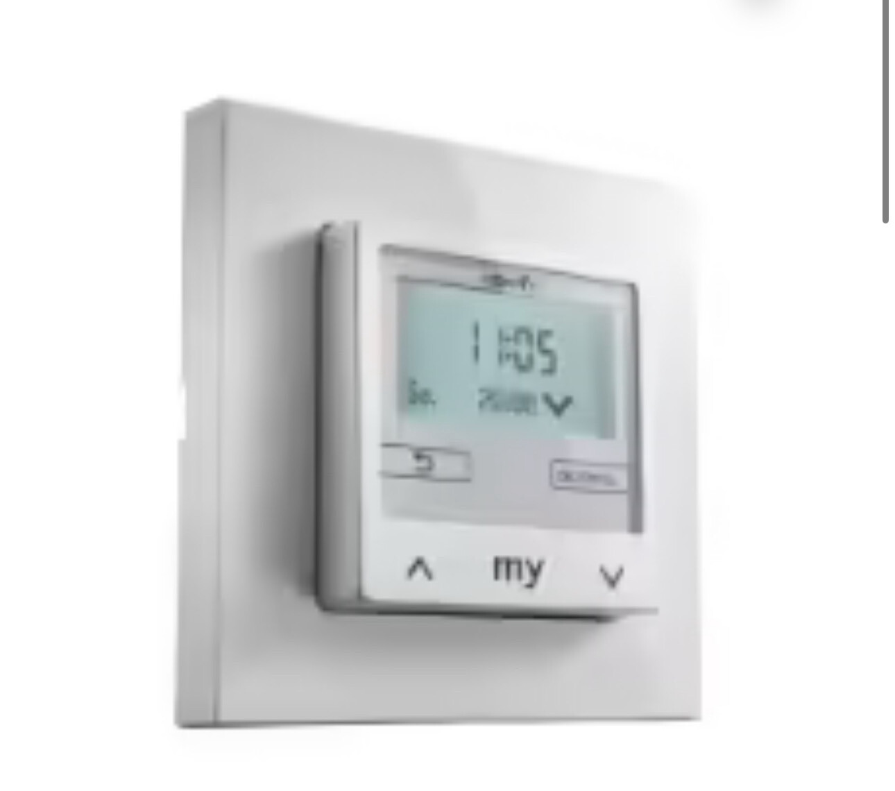 Chronis Smoove Uno Pure incl. frame (WT)