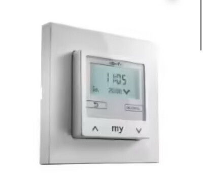 Chronis Smoove Uno Pure incl. frame (WT)