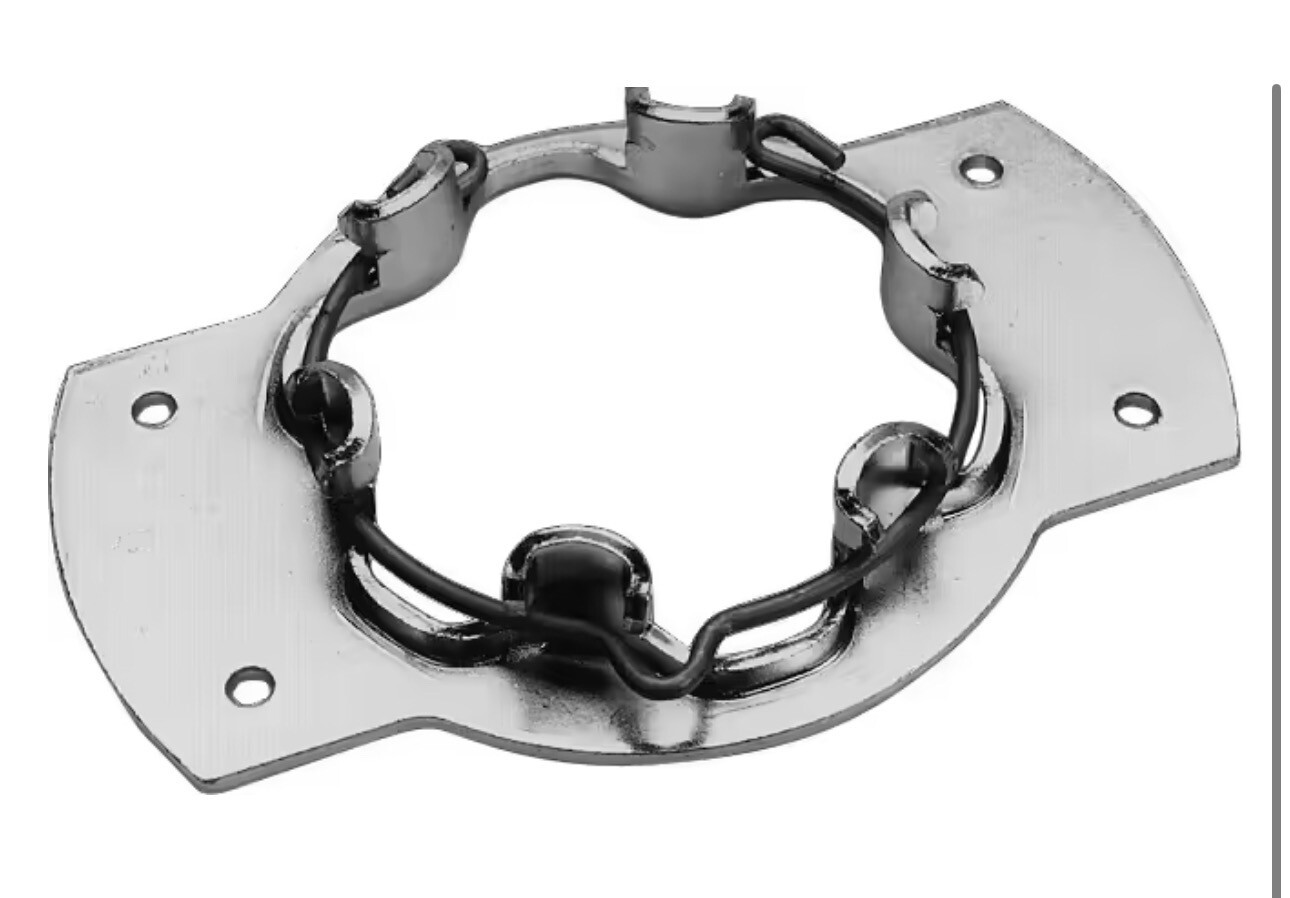 Motorsteun Somfy 50 serie