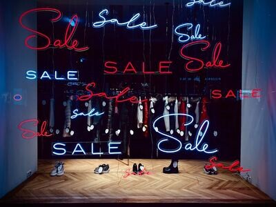 Sale