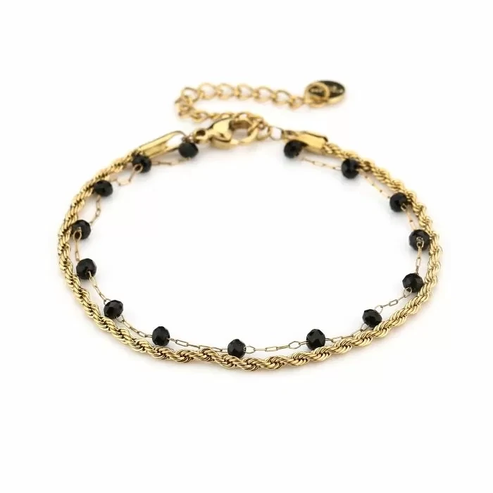Stringel with pearls