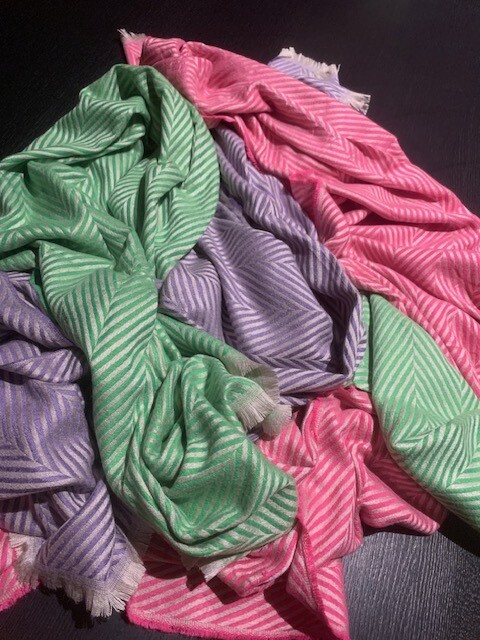Stripes colors