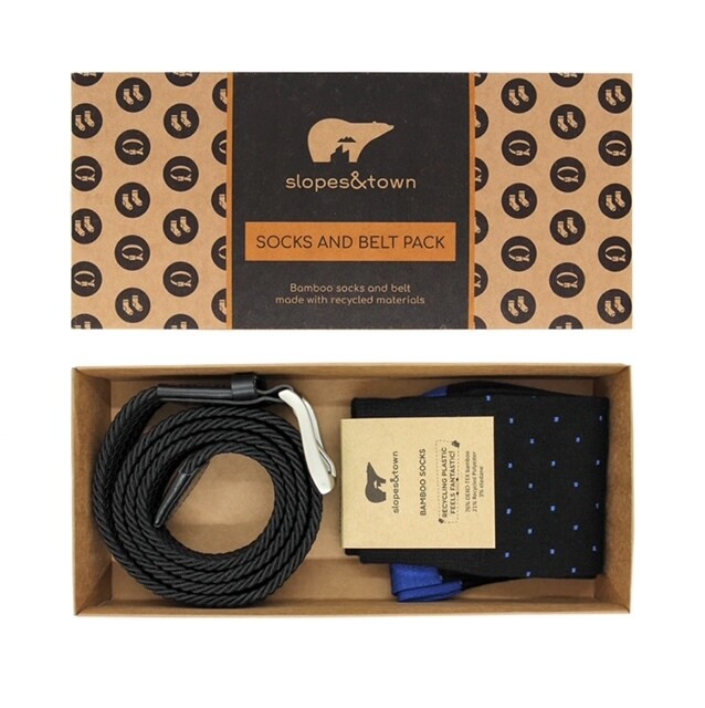 Box Black dots