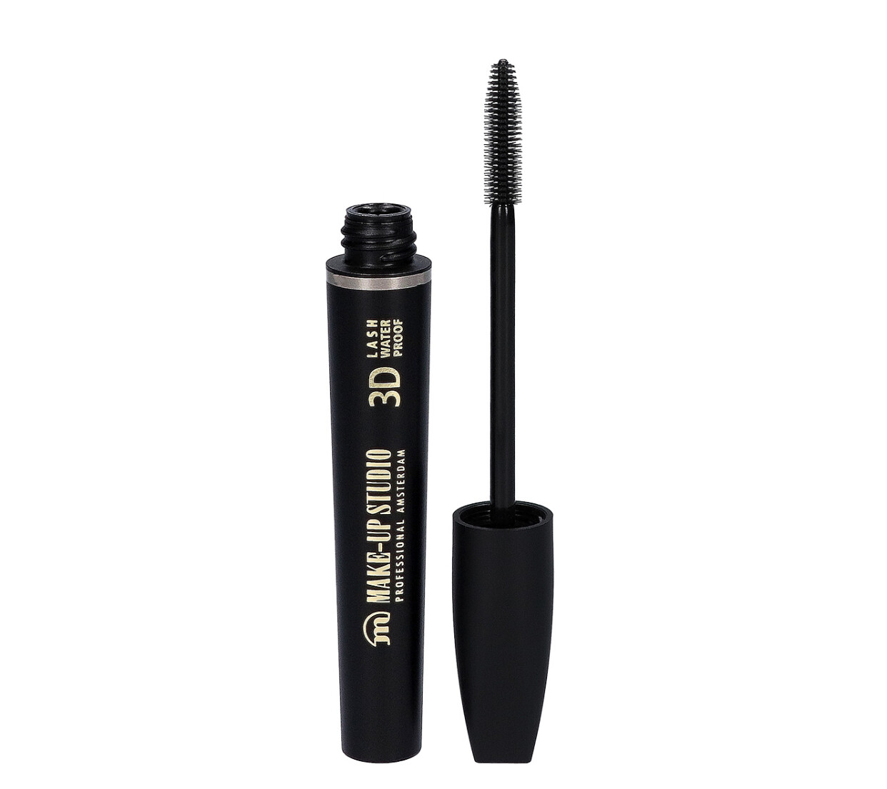 Mascara 3 D waterproof Black