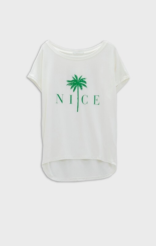 Nice shirt