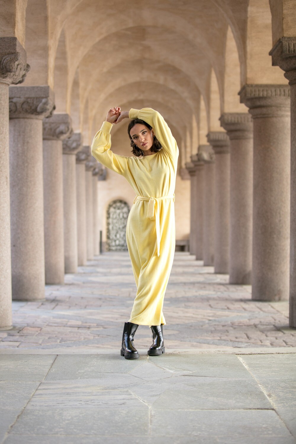 Flippa Dress