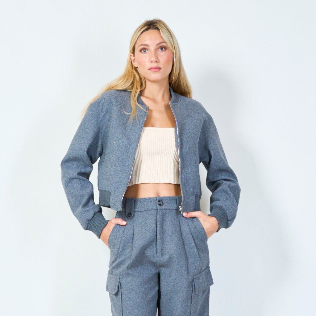 Bomber Jacket