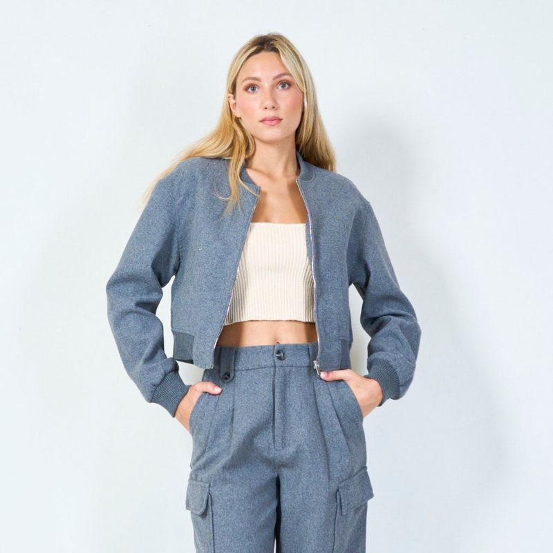 Bomber Jacket