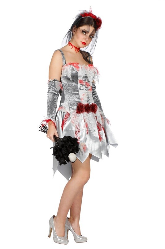 Zombie Bruid