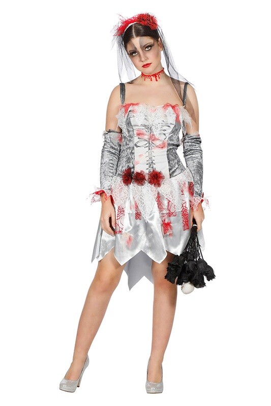 Zombie Bruid
