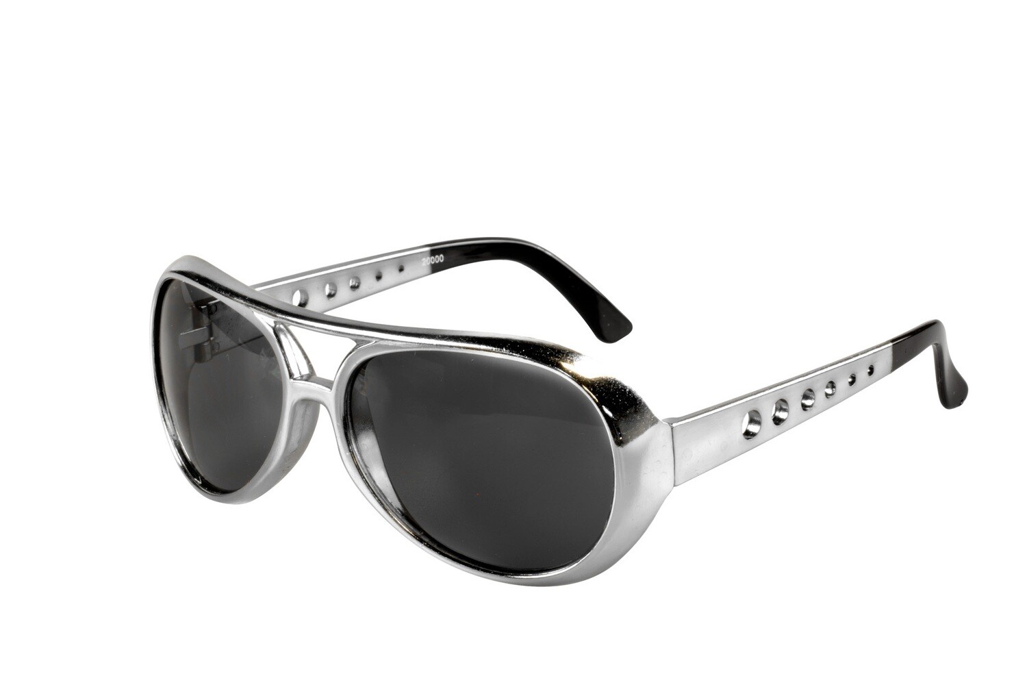 Elvis Bril Zilver