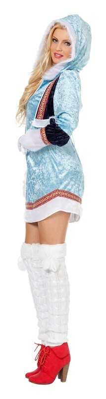 Eskimo Blauw
