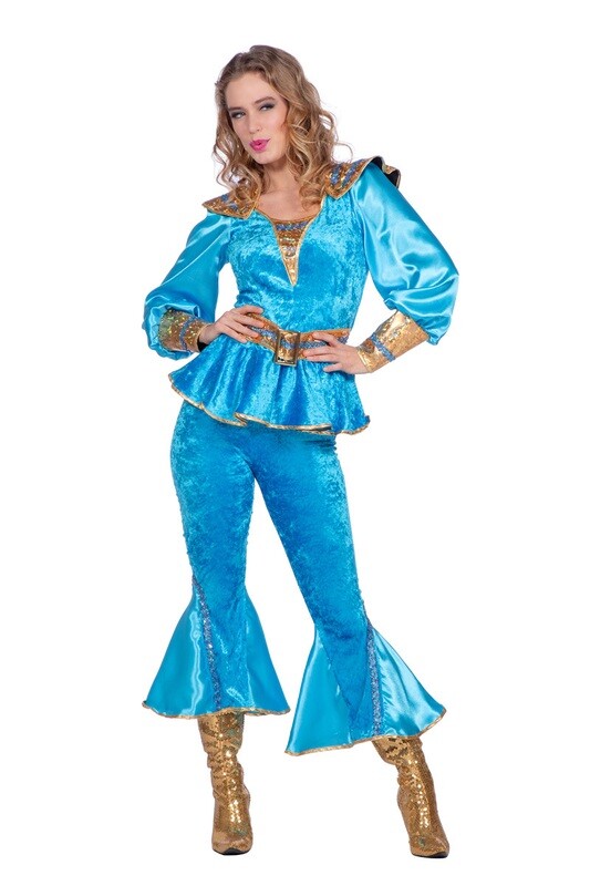 Mama Mia luxe