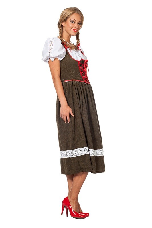 Dirndl Lang