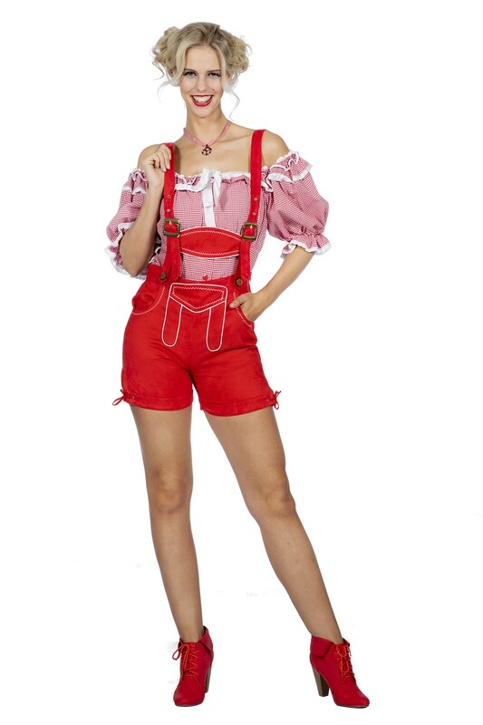 tiroler deluxe rood