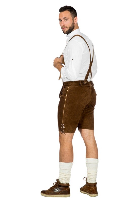 Tiroler Kort Camel