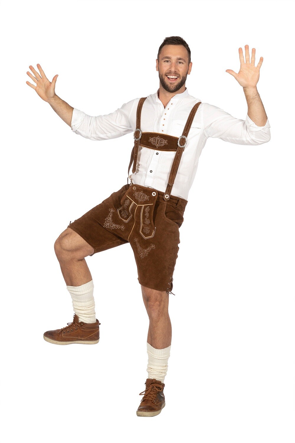Tiroler Kort Camel