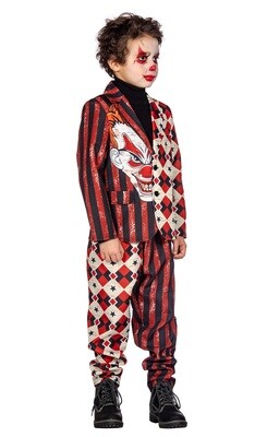 Halloween Clown
