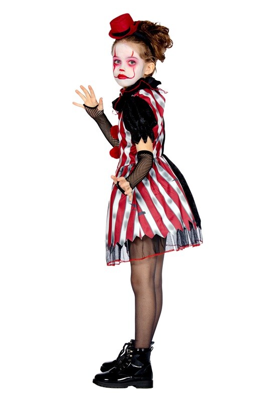 Halloween Jurk Clown