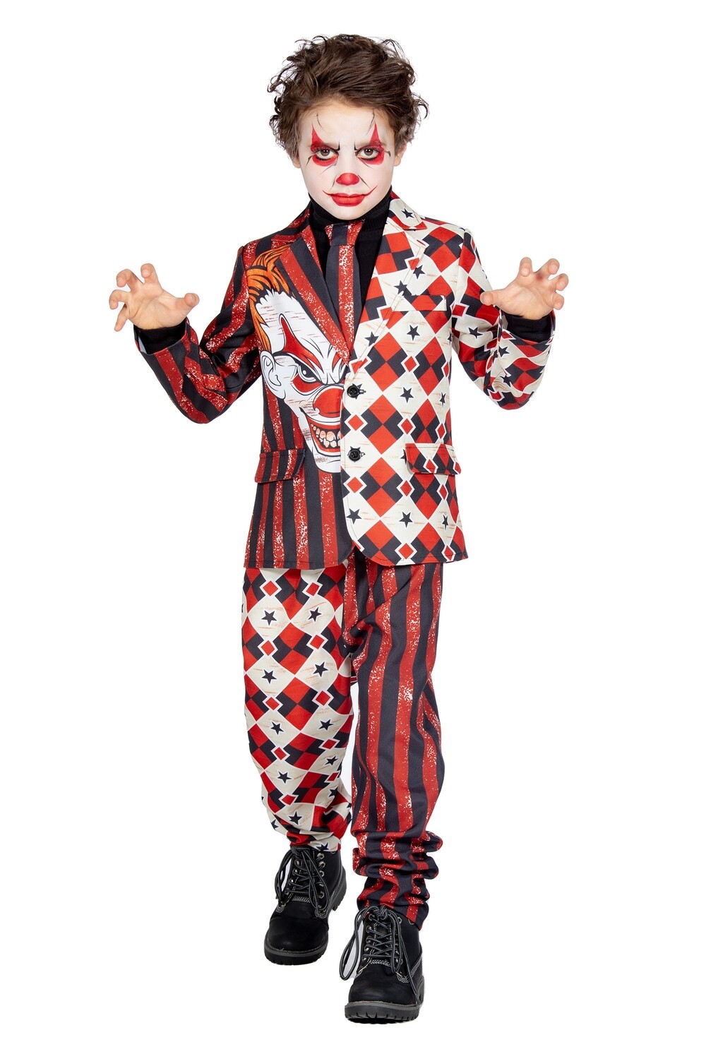 Halloween Clown
